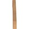 Ekena Millwork 3 1/2"W x 22"D x 30"H Westlake Smooth Knee Brace, Western Red Cedar BRC04X22X30WTL00SWR - alternate 3